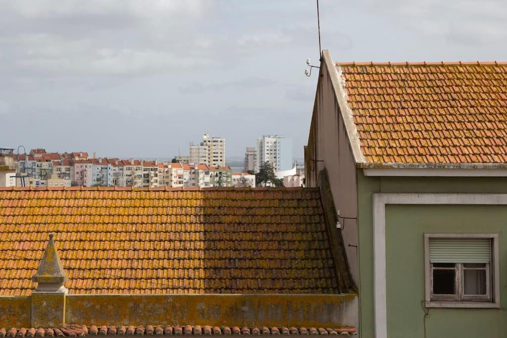 Apartment Vintage Lissabon